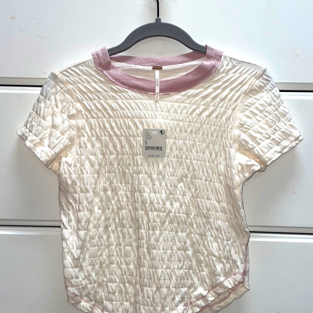 Never worn Free People top